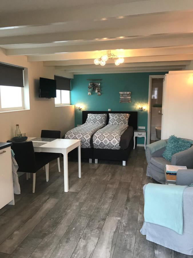 Mikasabeach Zandvoort Kültér fotó